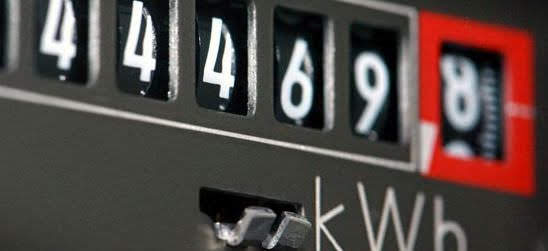 Stromzähler Energieverbrauch überwachen
