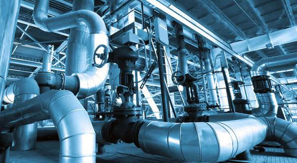 Infrastruktur symbolisch